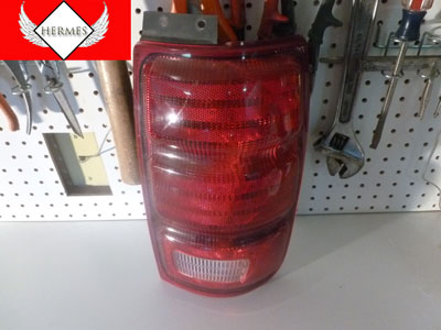 1998 Ford Expedition XLT - Tail Light Taillight, Right